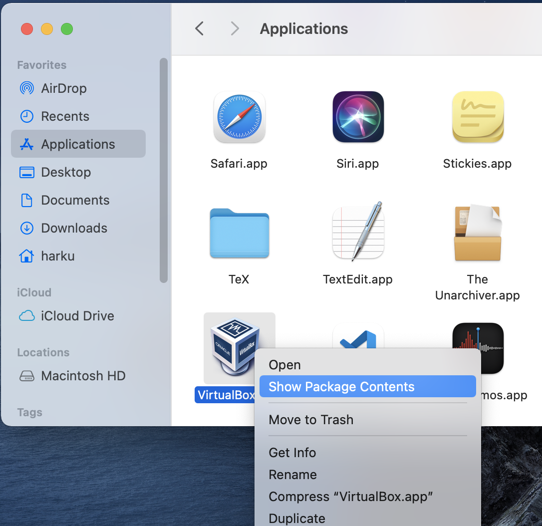 show_package_contents